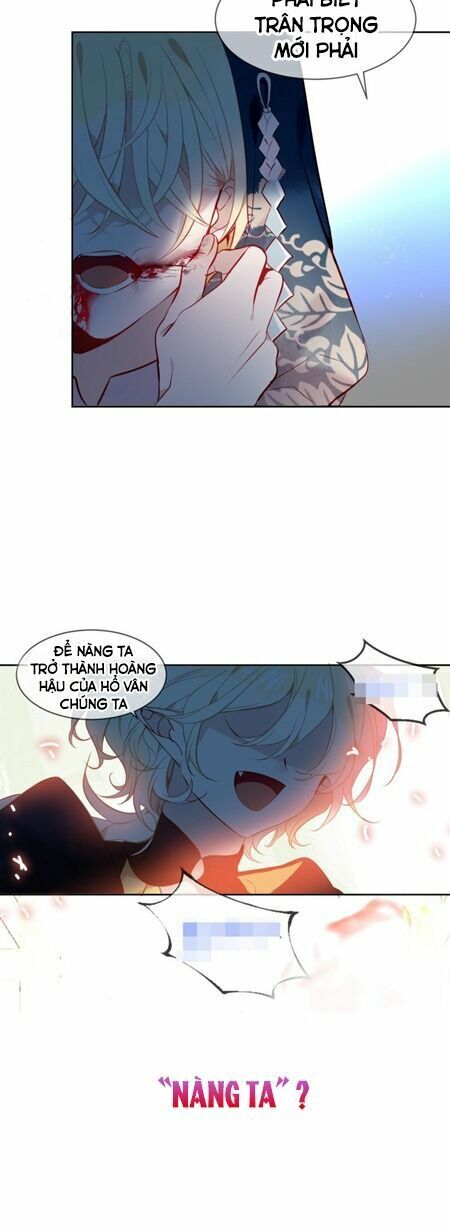 Ngô hoàng tại thượng: Chapter 111