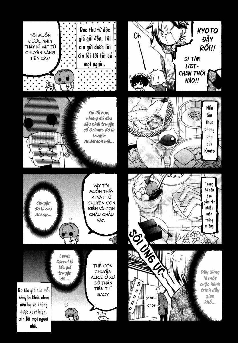 Kataribe No Risuto: Chapter 24