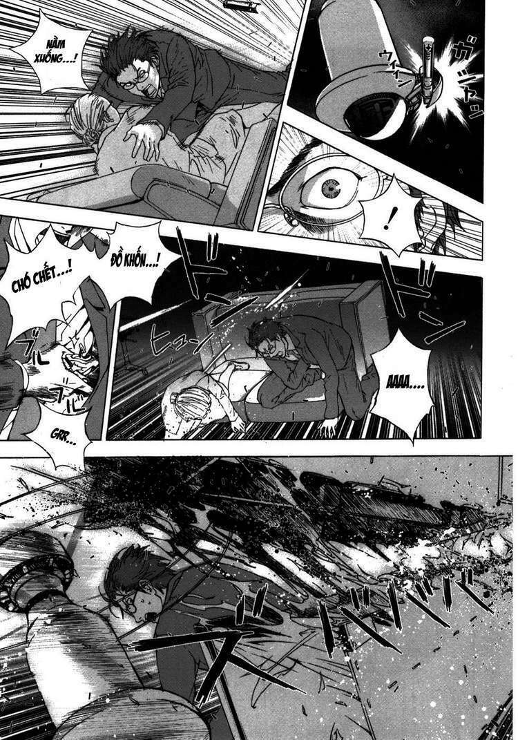 Until Death Do Us Part: Chapter 38