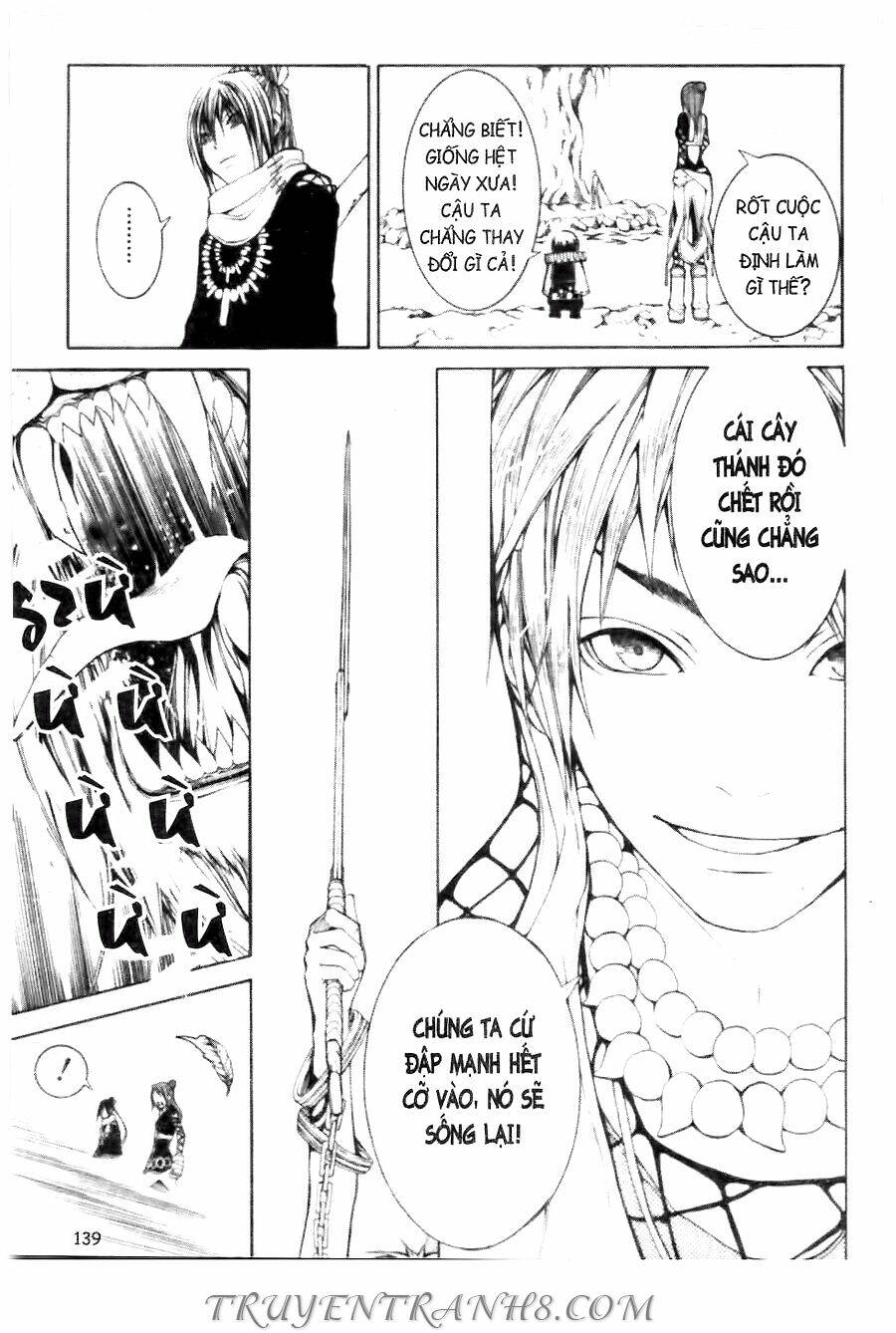 Thanh Gươm Ma Thuật: Chapter 14