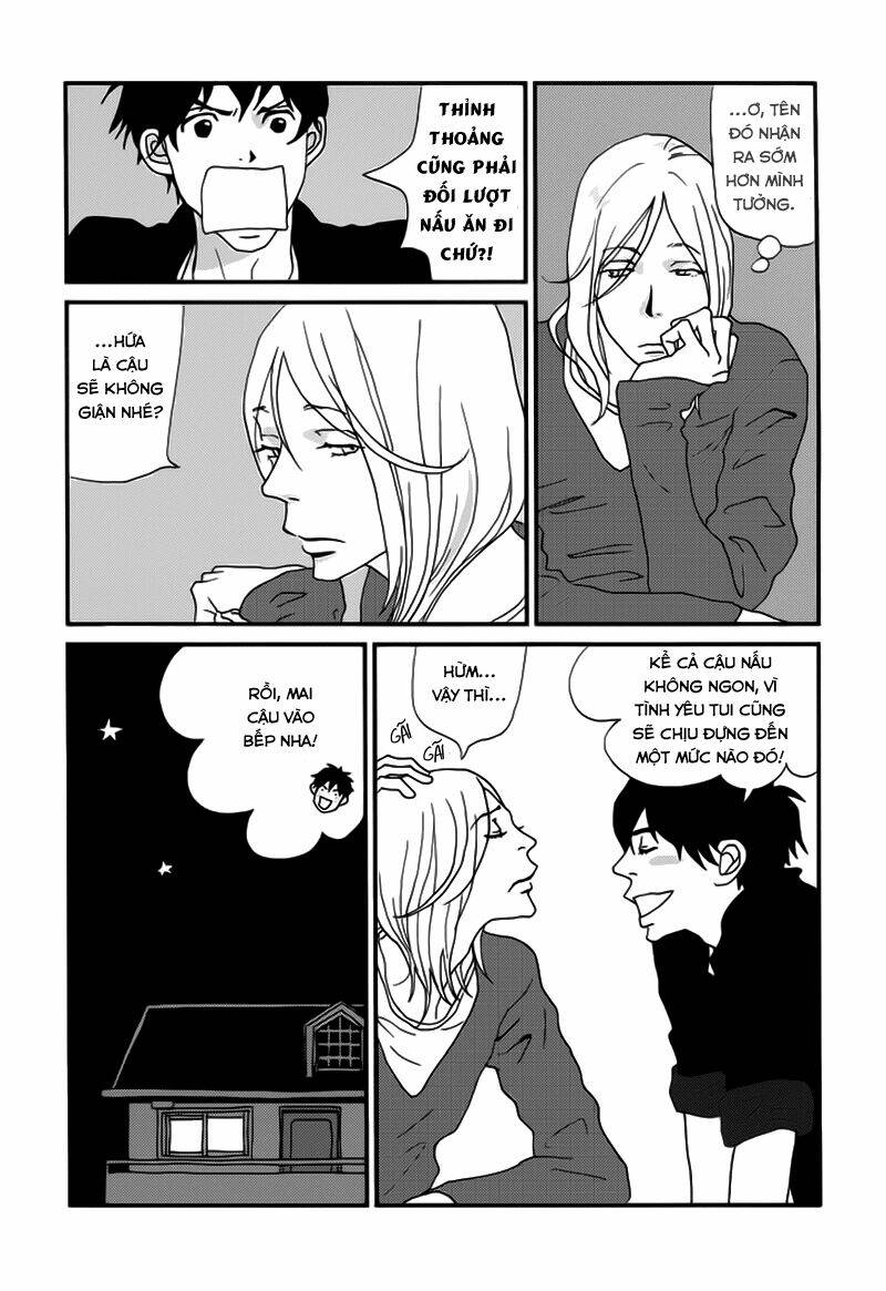 Room Share: Chapter 2