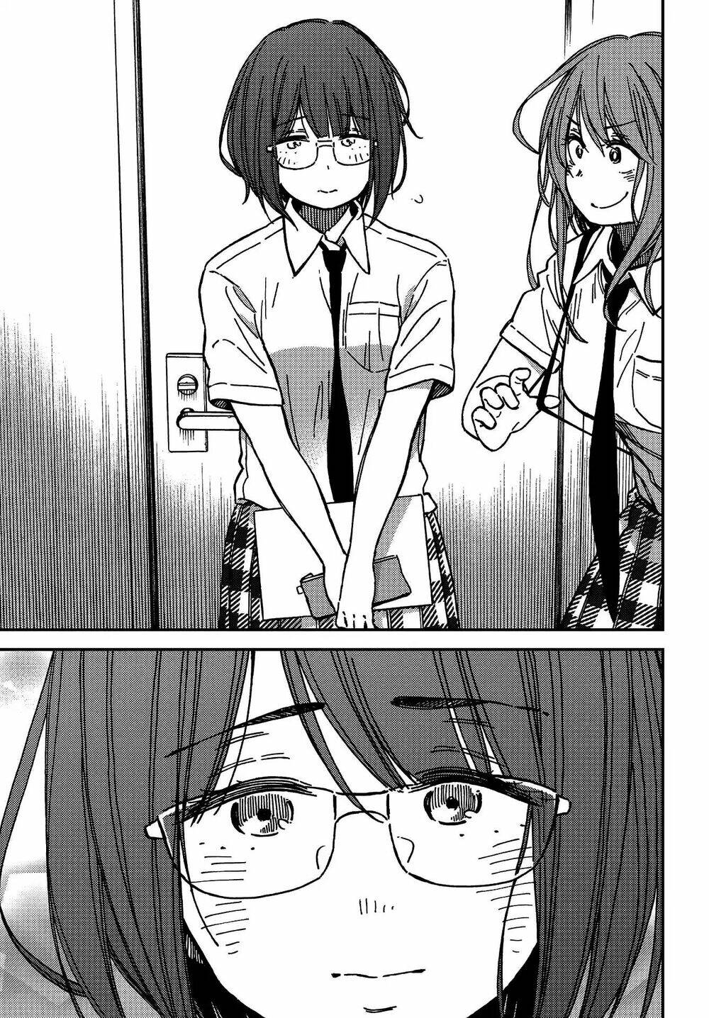 Kakushigoto - Secrets: Chapter 6