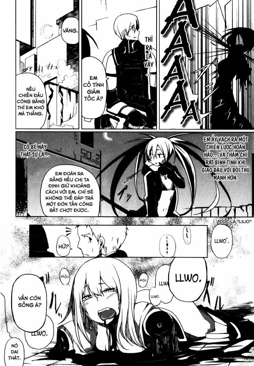 Black Rock Shooter The Game: Chapter 2