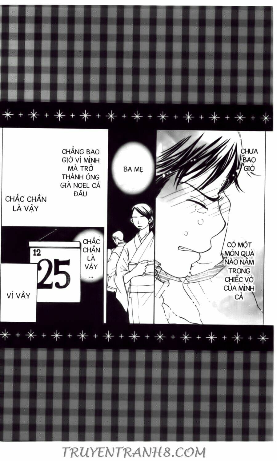 Đồng Hồ Cát: Chapter 63