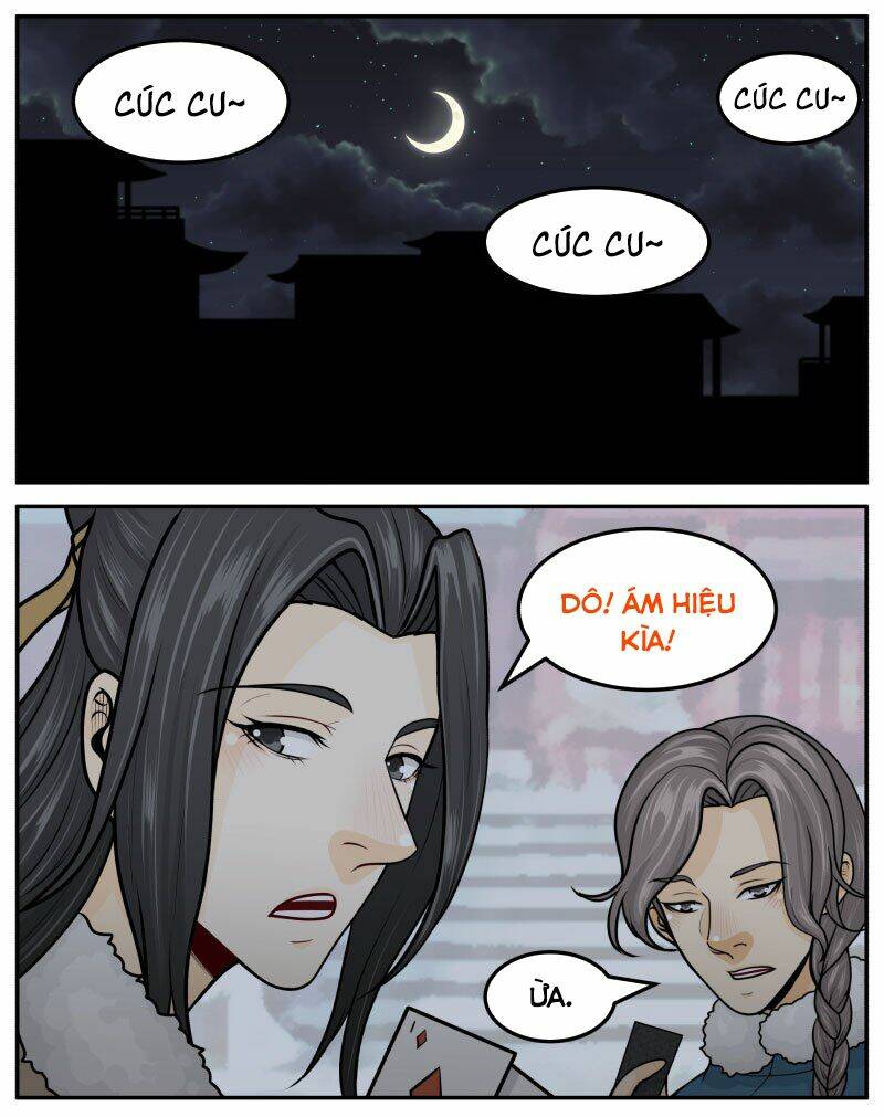 Hoàng Thượng Pê-Đê - Hãy Tránh Xa Ta Ra: Chapter 286