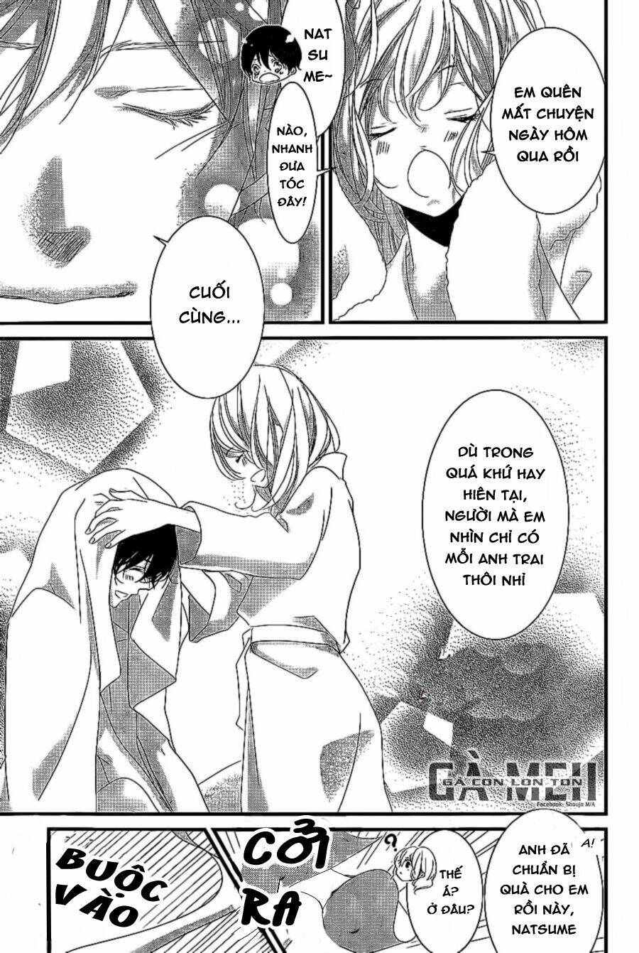 Mikami-Sensei No Aishikata: Chapter 7