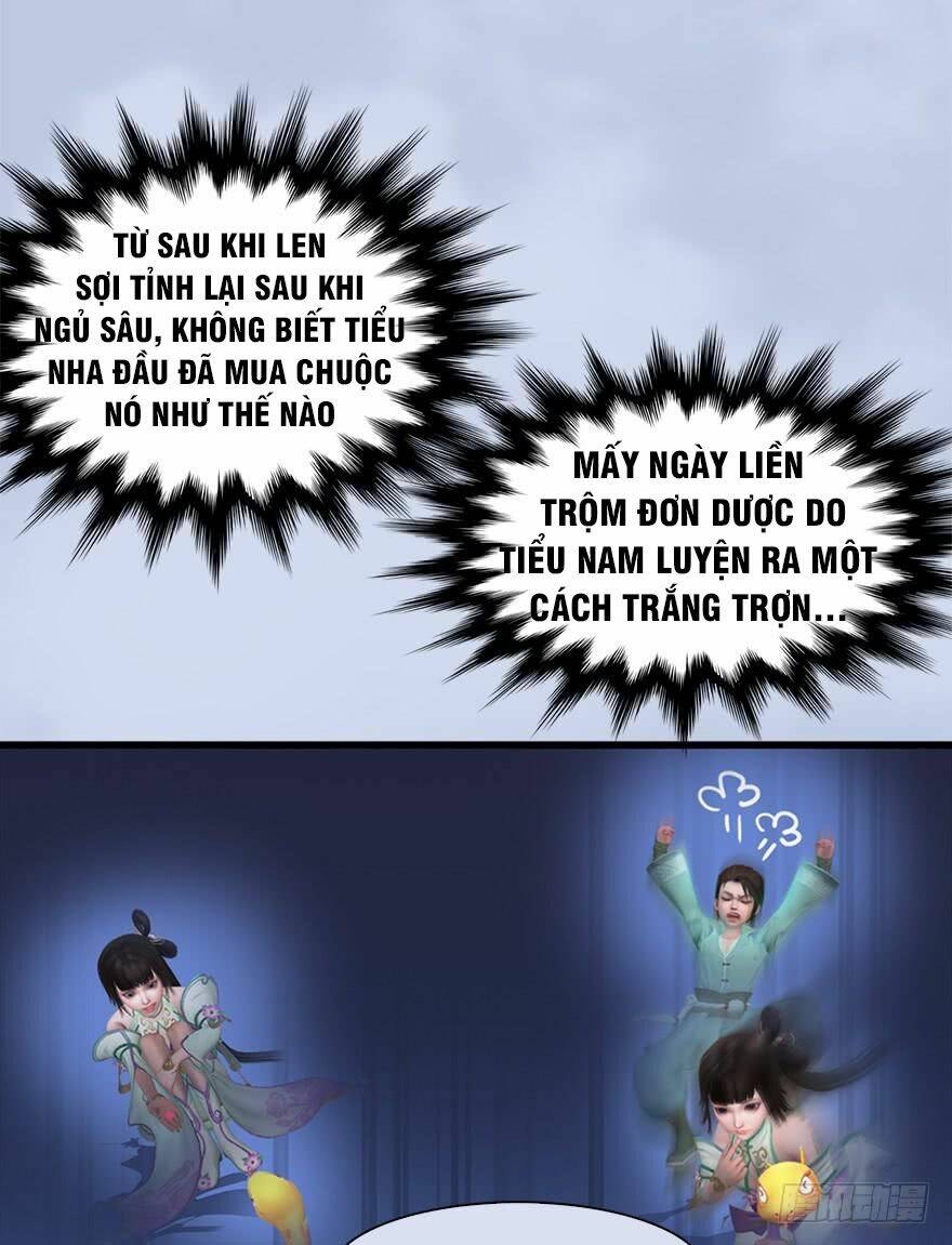 Cửu Hoang Đọa Huyền Sư: Chapter 55