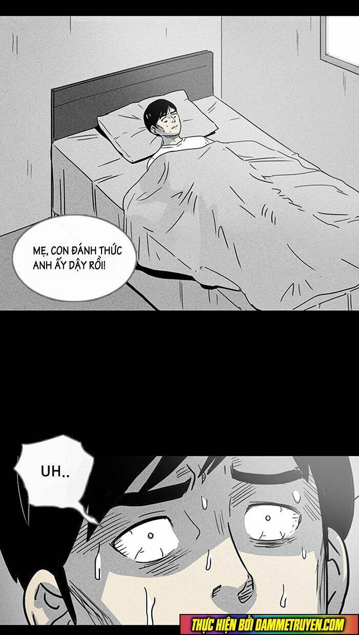 Những Câu Chuyện Bất Thường: Chapter 8