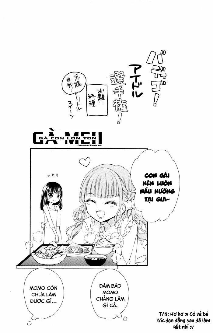 Buddy Go!: Chapter 9.2