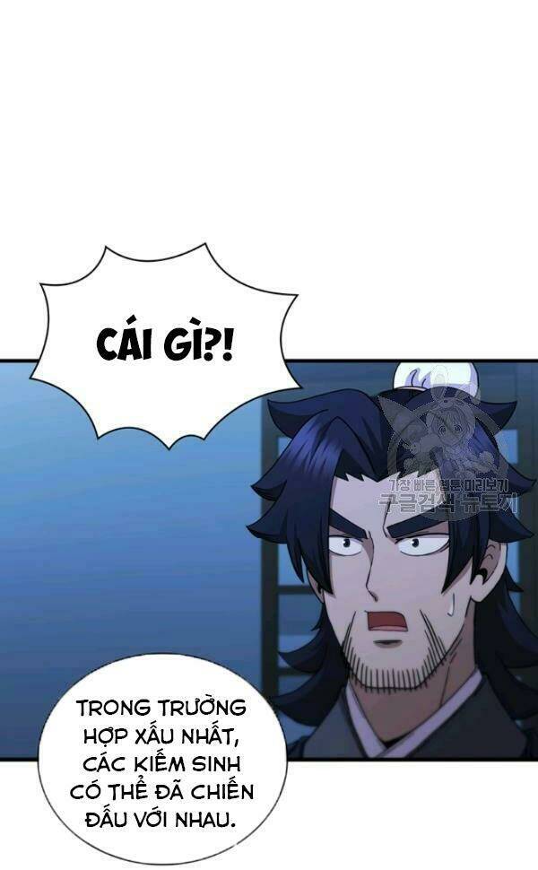 Thân Thủ Đệ Nhất Kiếm: Chapter 72