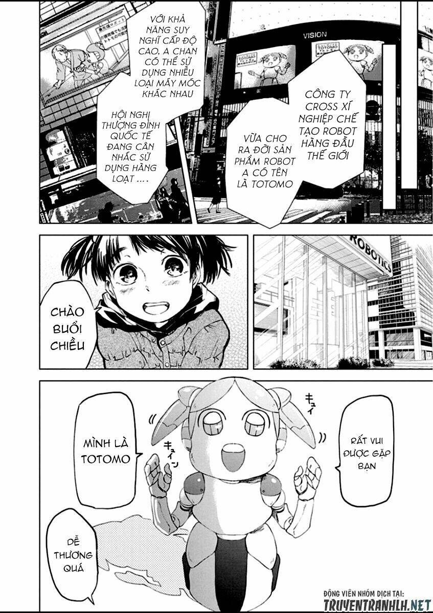 Meshia No Tettui: Chapter 1