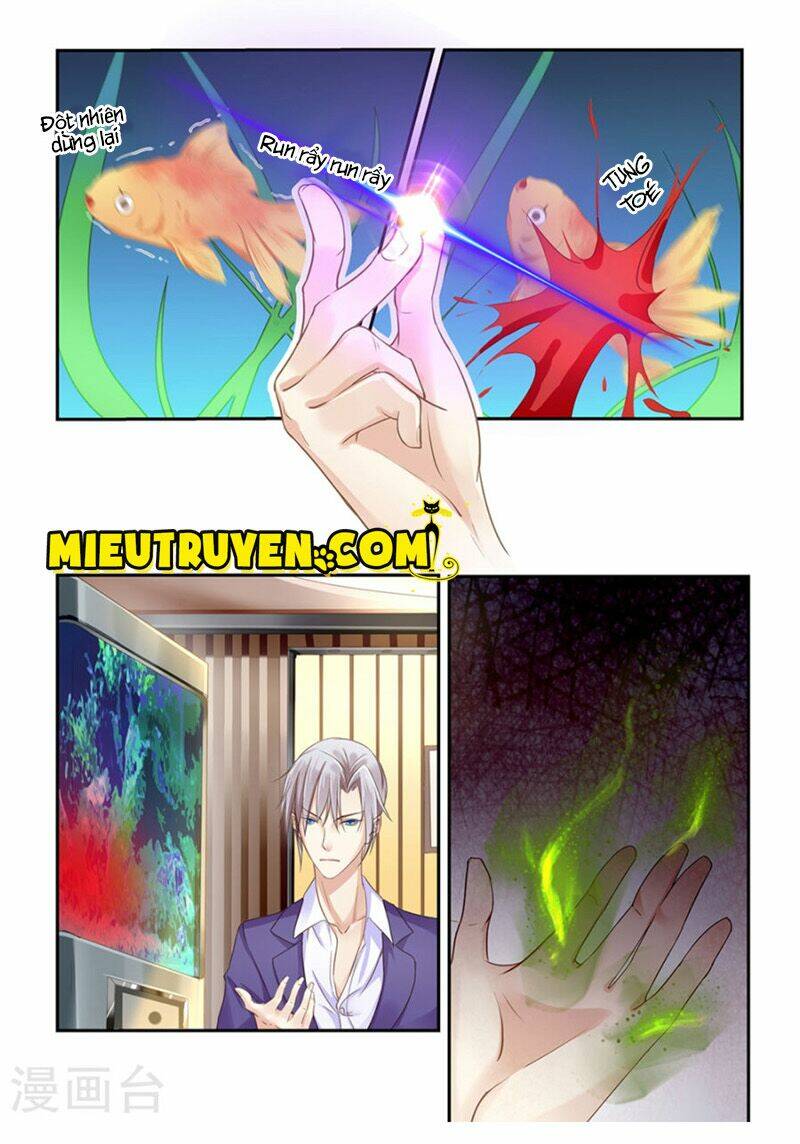 Luyến Ái Bạo Quân: Chapter 21