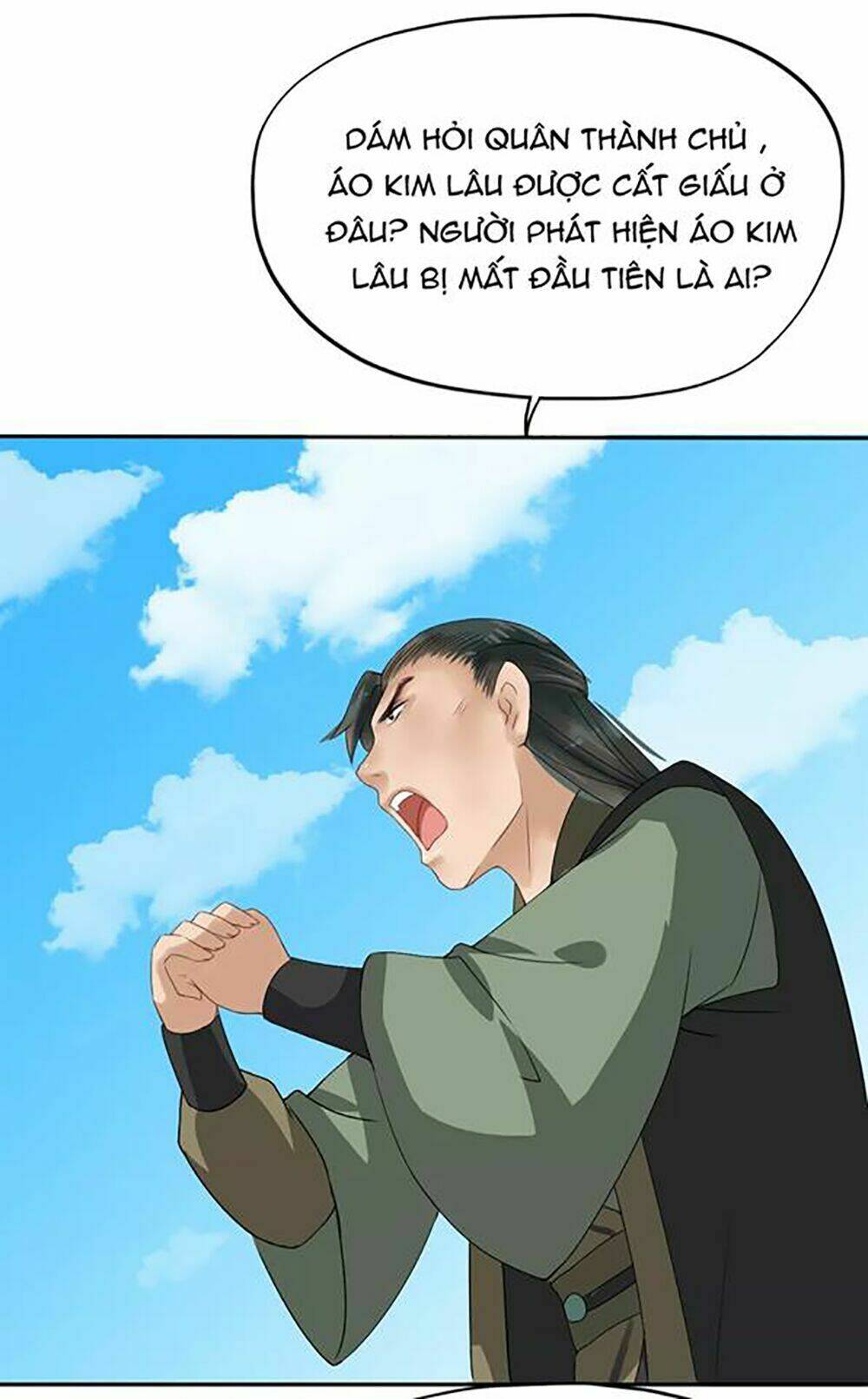 Bồng Sơn Viễn: Chapter 11