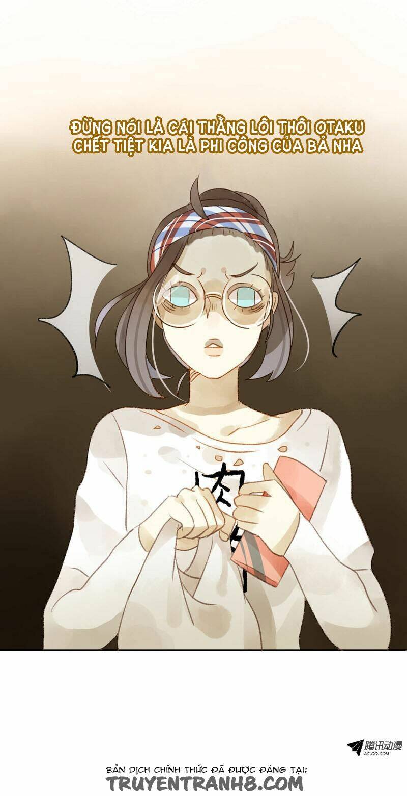 Sức Mạnh Của Sắc Đẹp: Chapter 8