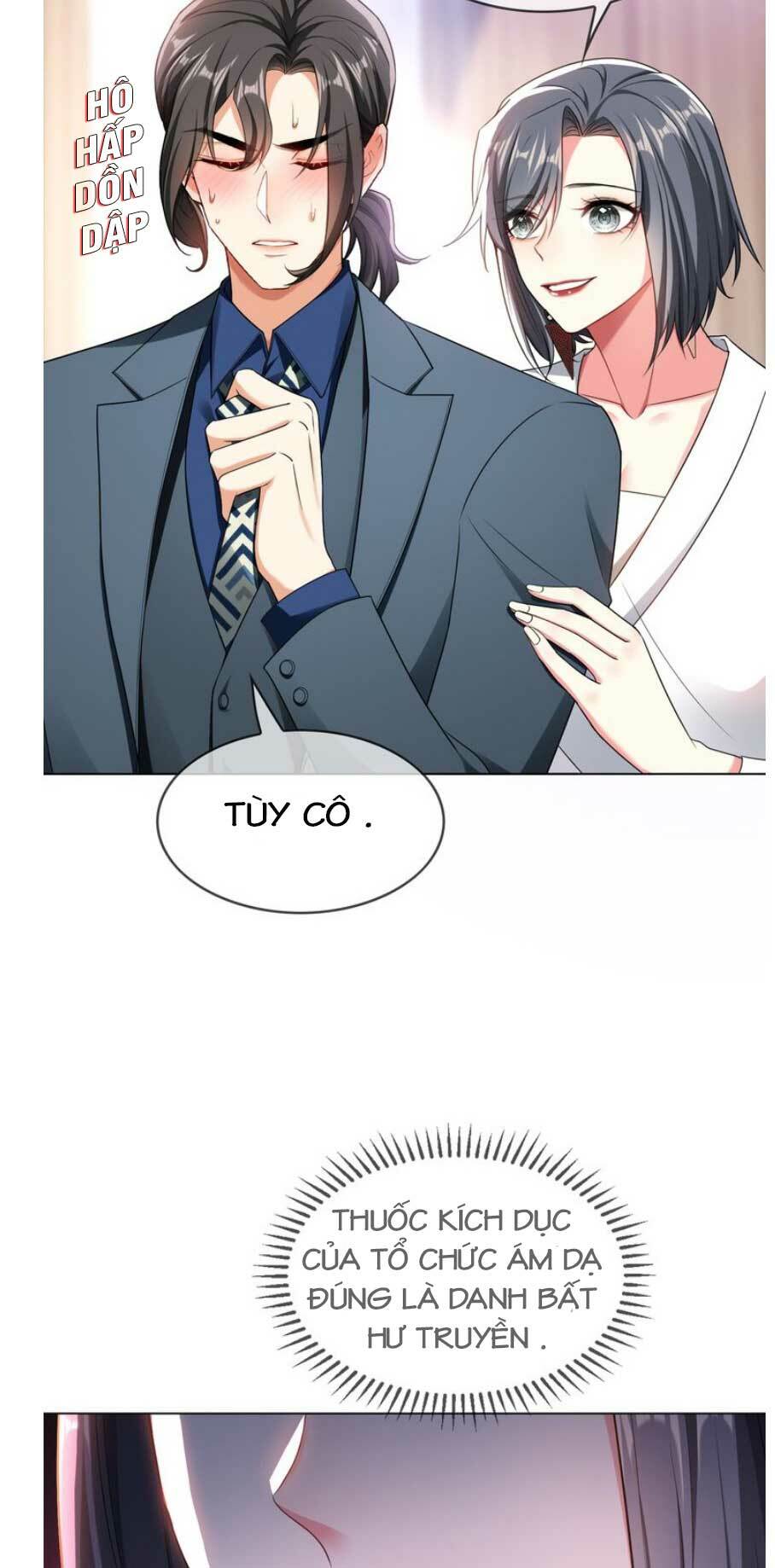 Cô Vợ Nhỏ Nuông Chiều Quá Lại Thành Ác!!: Chapter 188.2