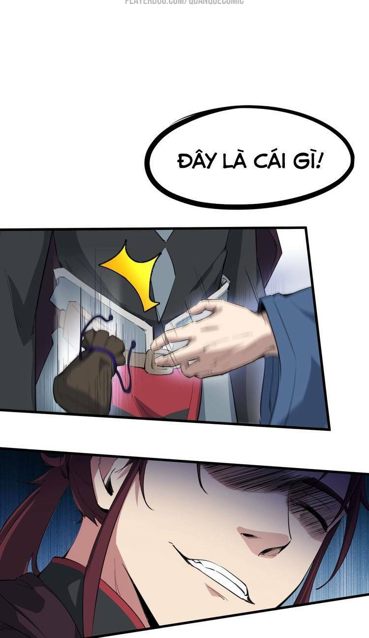 Long Mạch Võ Thần: Chapter 52