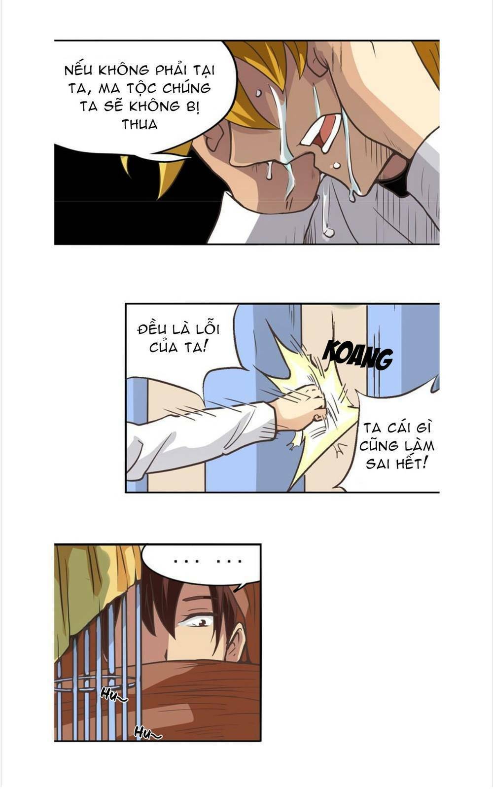 Vì Tôi Là Ông Chú Mở Tiệm Bán Vũ Khí: Chapter 28