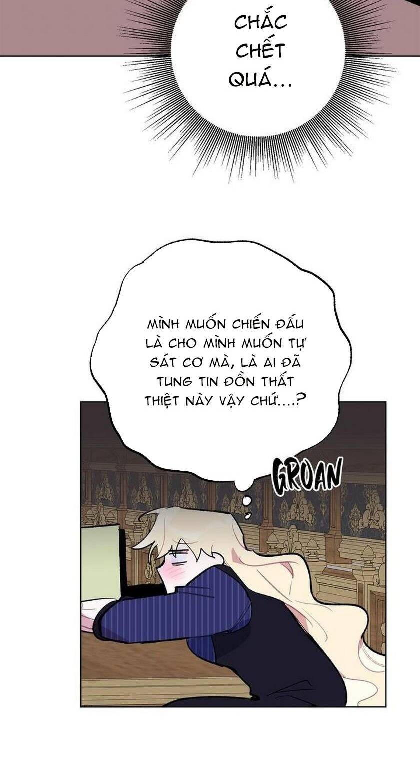 Cách Mà Pháp Sư Đối Mặt Với Cái Chết: Chapter 29.2