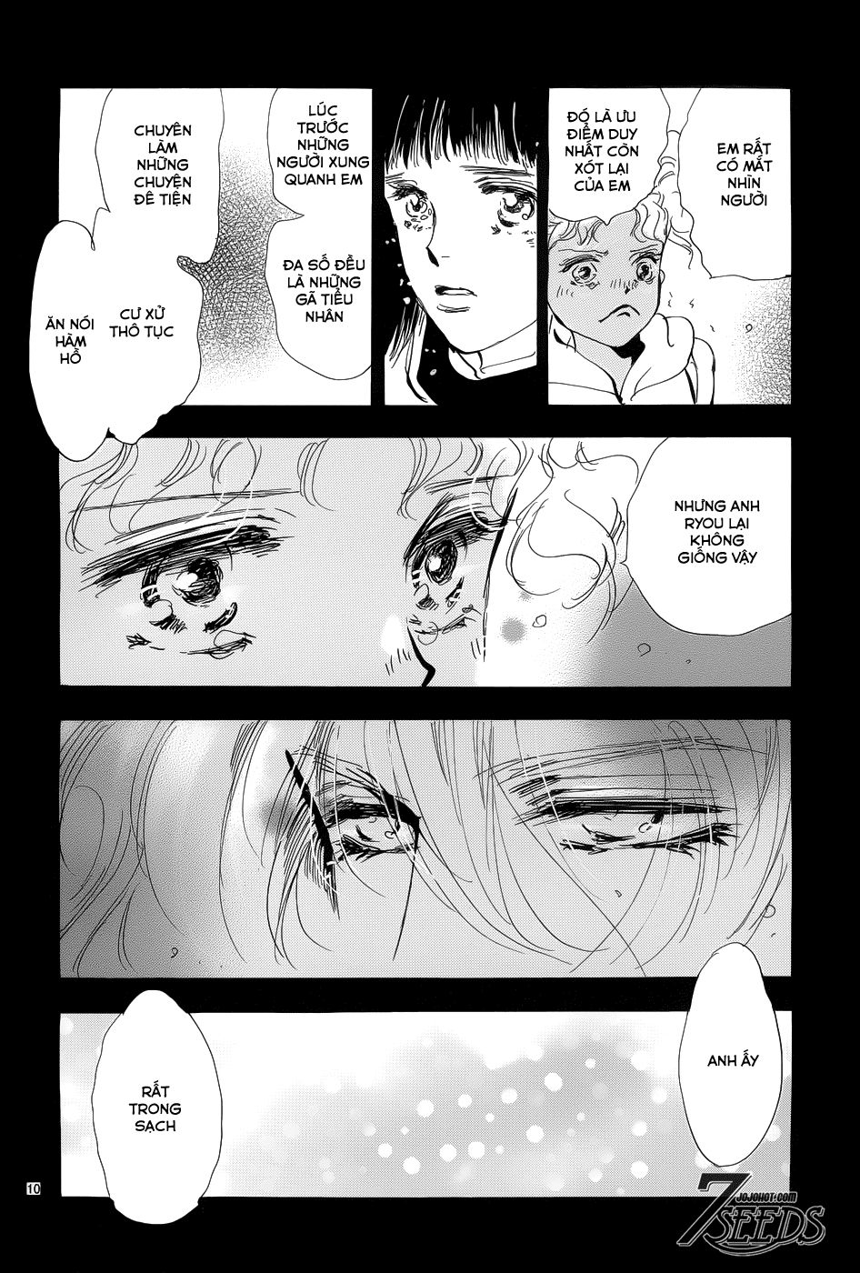 Mầm Sống: Chapter 160