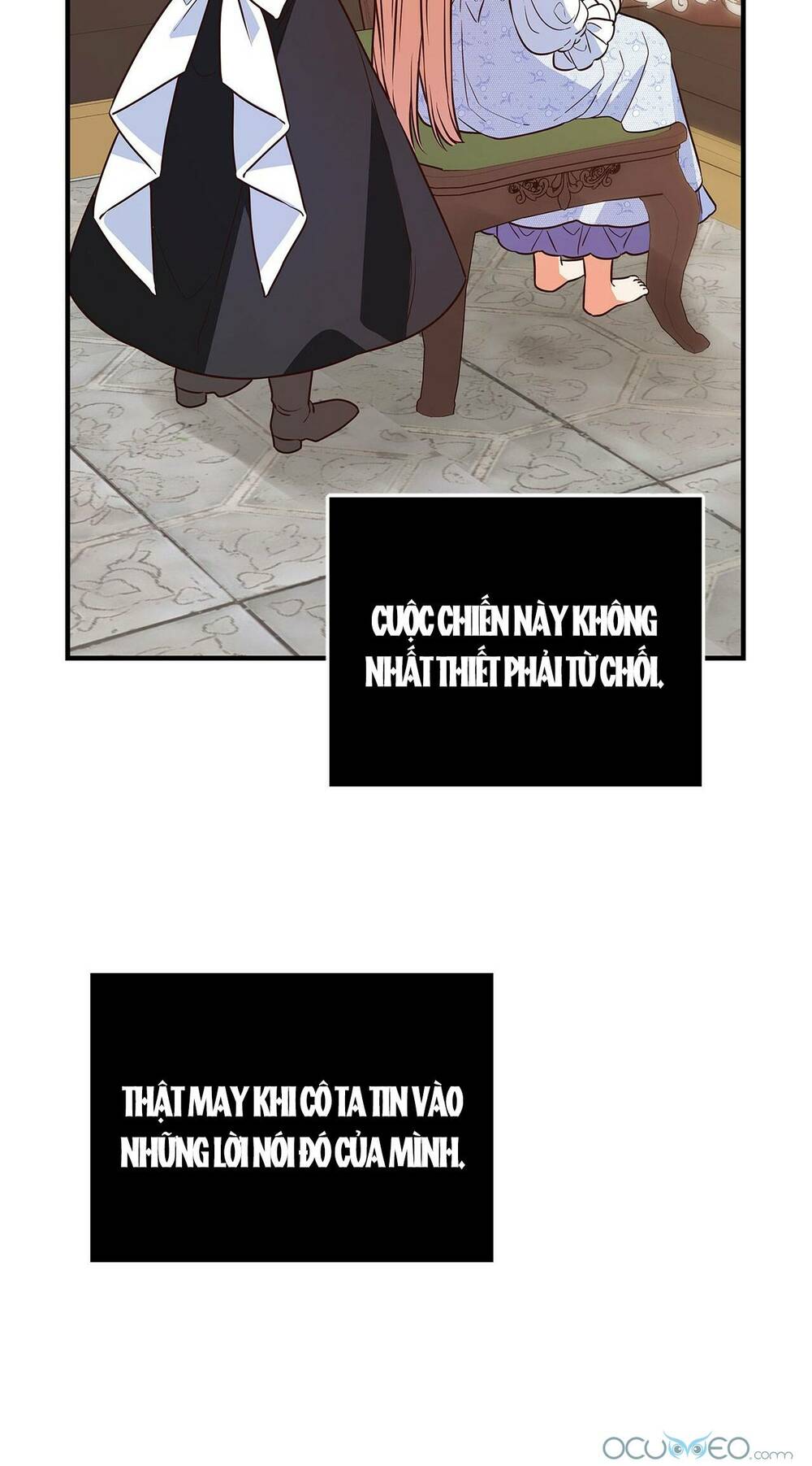 Lòng Trung Thành Với Kẻ Ác: Chapter 5