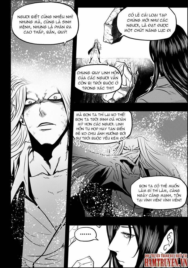 Phệ Quy Giả: Chapter 34