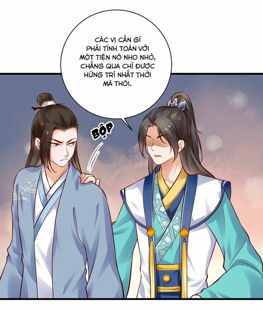 Nữ Đế Livestream Công Lược: Chapter 31