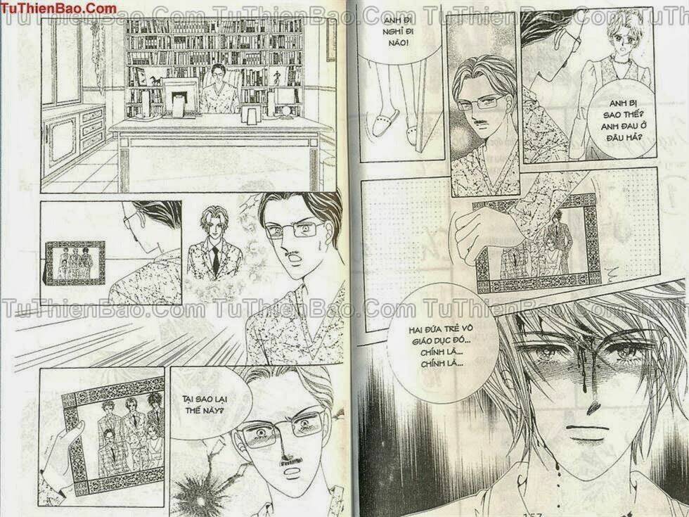 Ngôi Sao May Mắn: Chapter 9