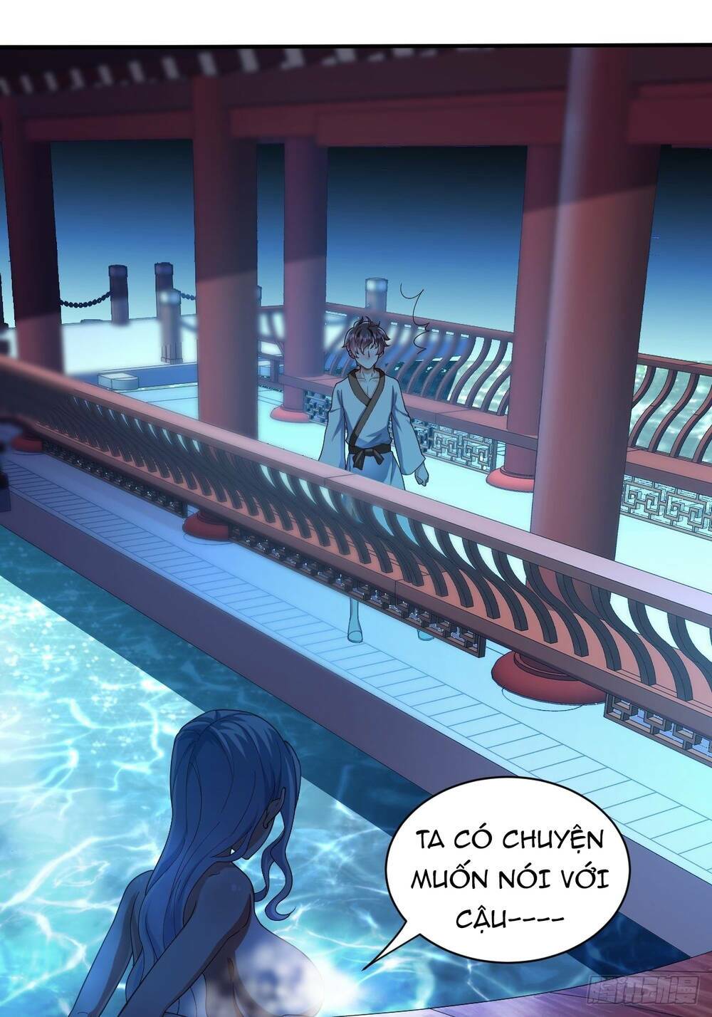 Cục Gạch Xông Vào Dị Giới: Chapter 53