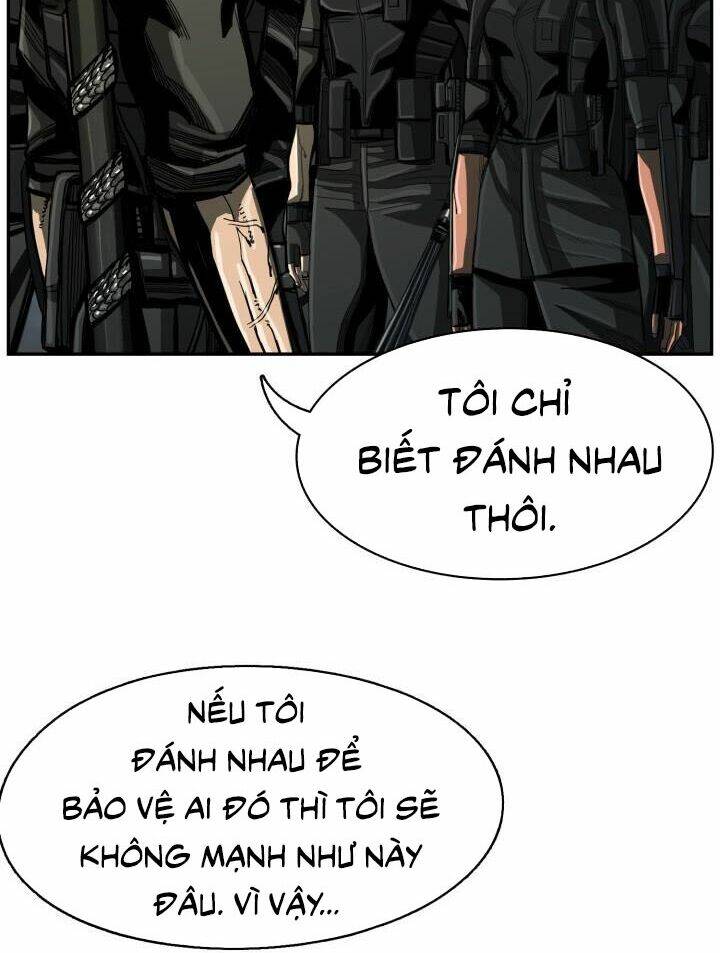 Thợ Săn Đầu Tiên: Chapter 61