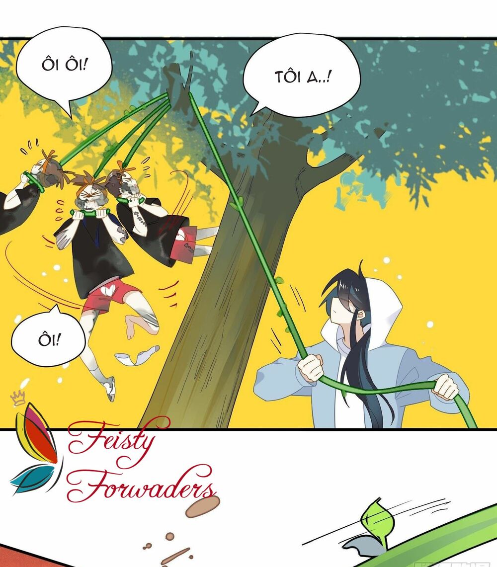 Nữ Phụ Như Tôi Cũng Có Ngày Ra Mắt: Chapter 20