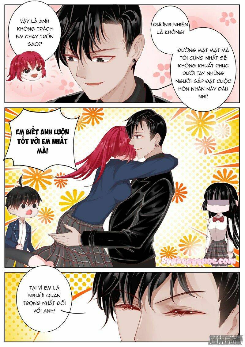 Vương Bài Giáo Thảo: Chapter 11