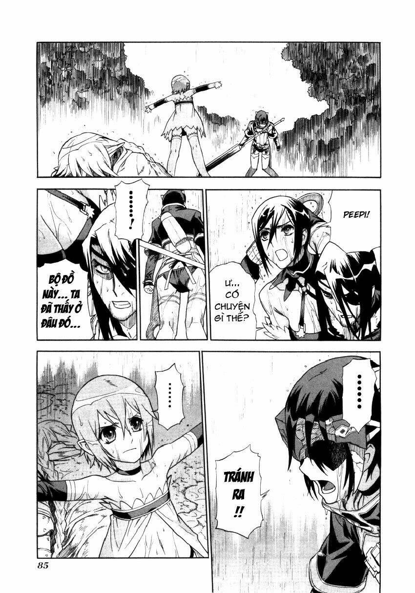 Ubel Blatt: Chapter 17