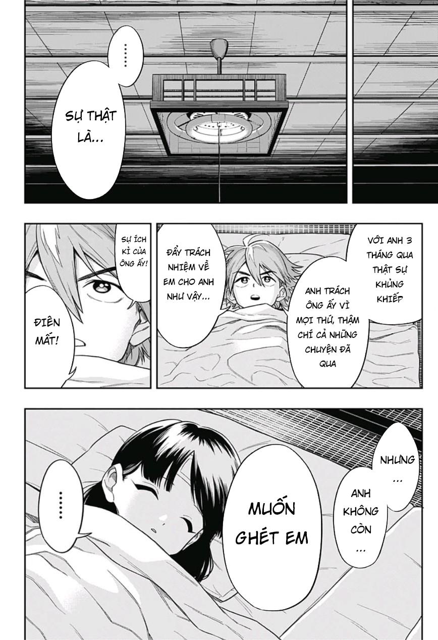 The Last Saiyuki: Chapter 1