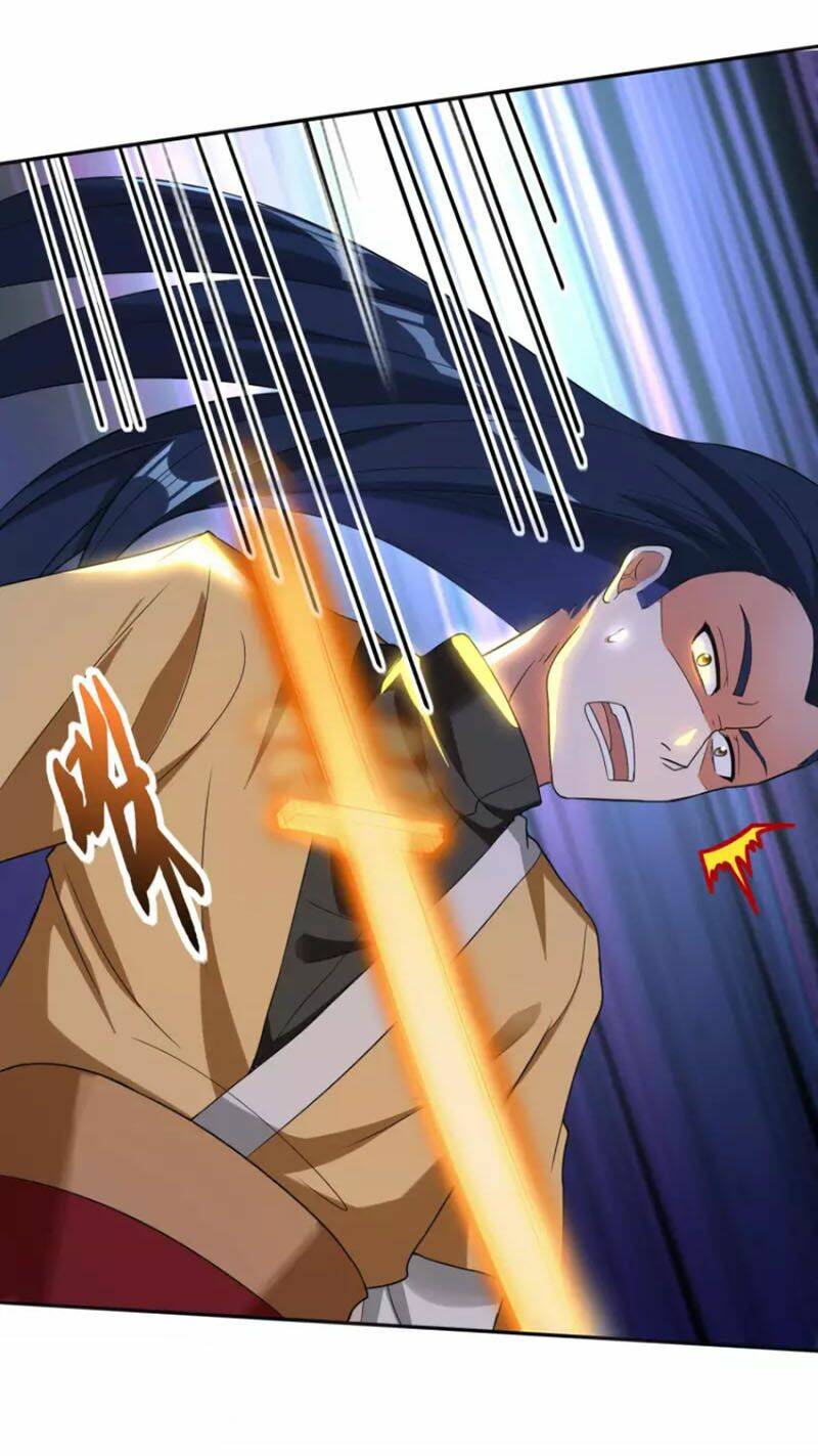Tiến Sĩ Khoa Học Kỹ Thuật Tu Tiên: Chapter 42