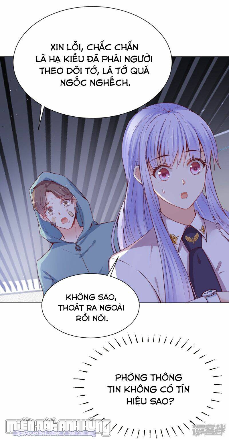 Đế Quốc Tinh Tế Đệ Nhất Sủng Hôn: Chapter 29