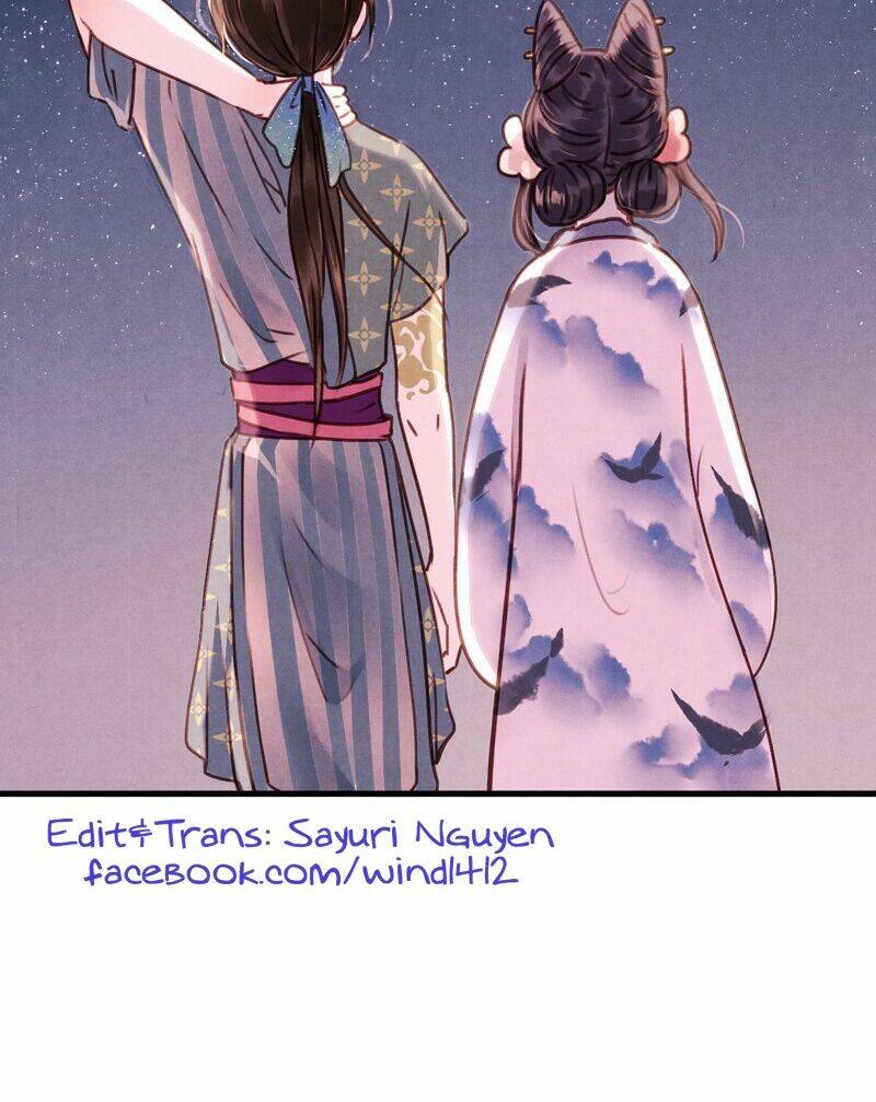 Thiếu Nữ Tản Mộng Đàm: Chapter 43