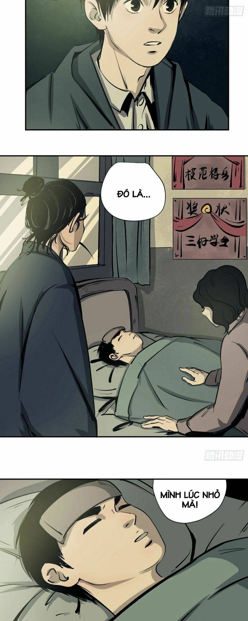 Huyền Thoại Đạo Sĩ: Chapter 3