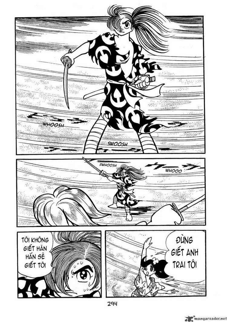 Dororo: Chapter 11