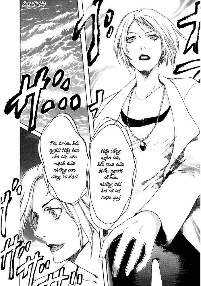 Drug-On: Chapter 6