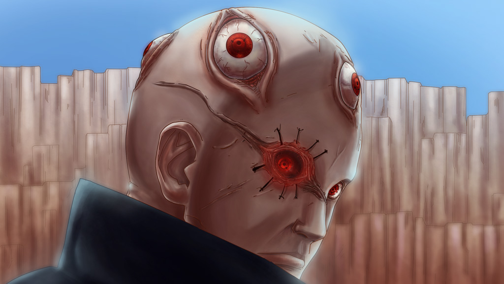 Naruto: Chapter 700.6