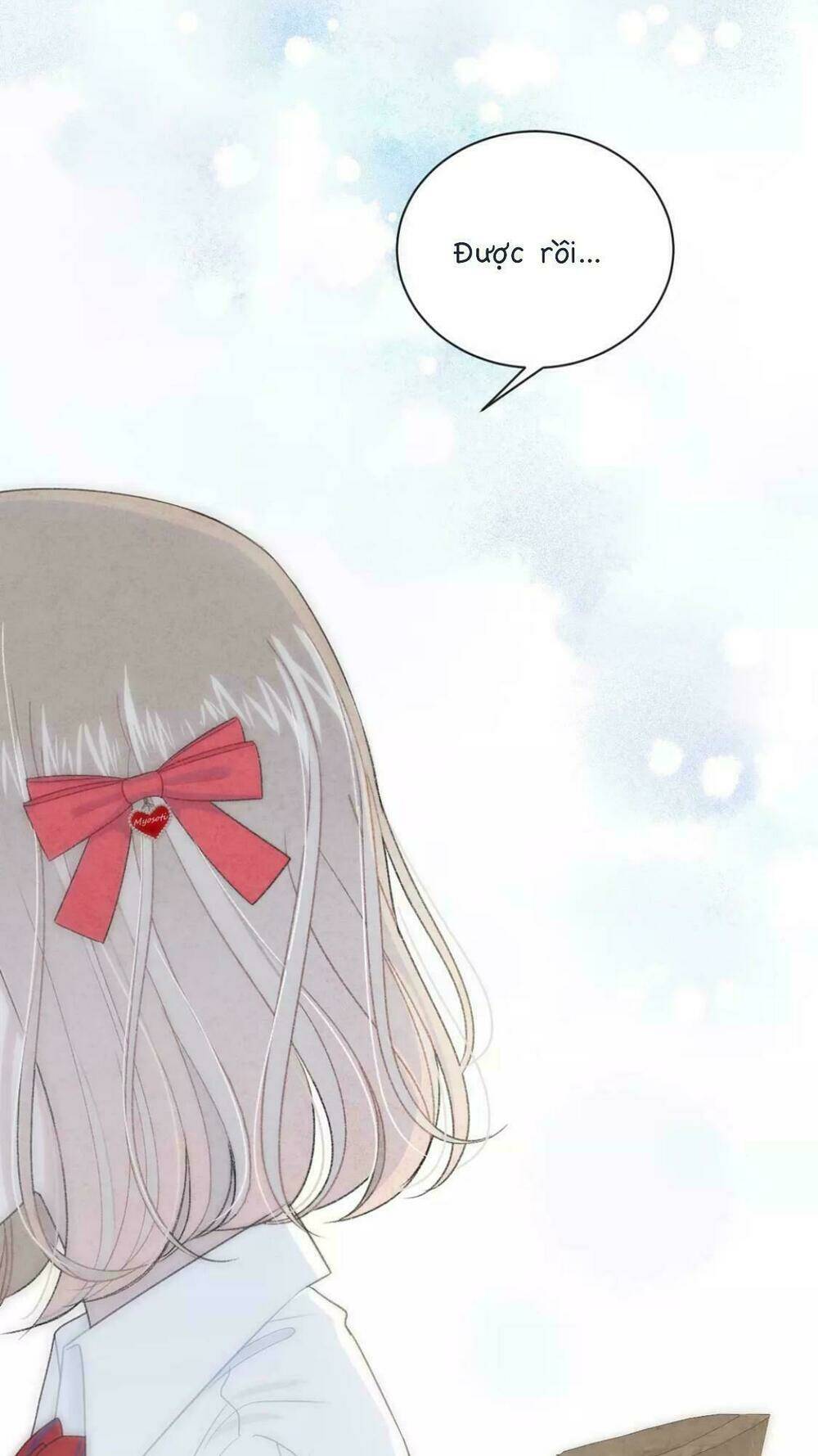 Từ Cái Nhìn Của Em: Chapter 9