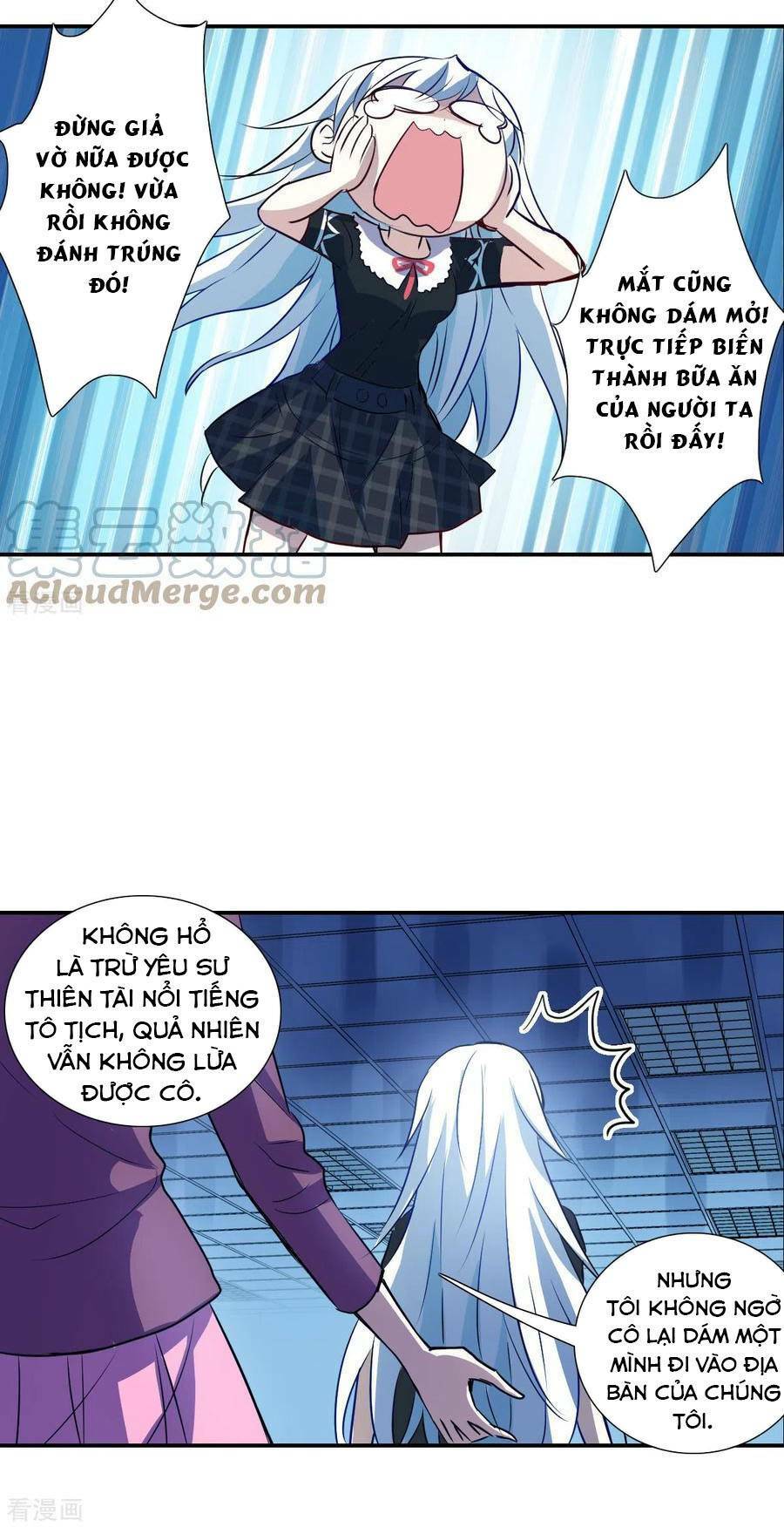 Tô Tịch Kỳ Quái 2: Chapter 60