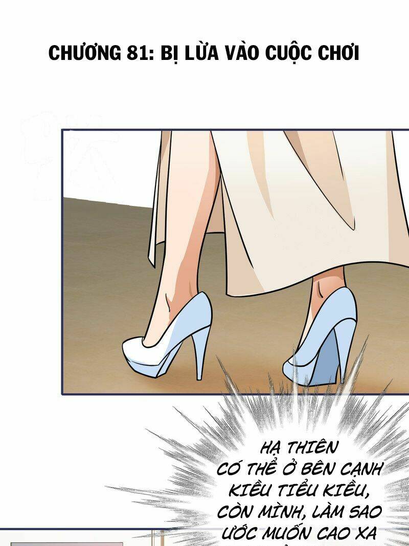 Hộ Hoa Cao Thủ Tại Đô Thị: Chapter 81
