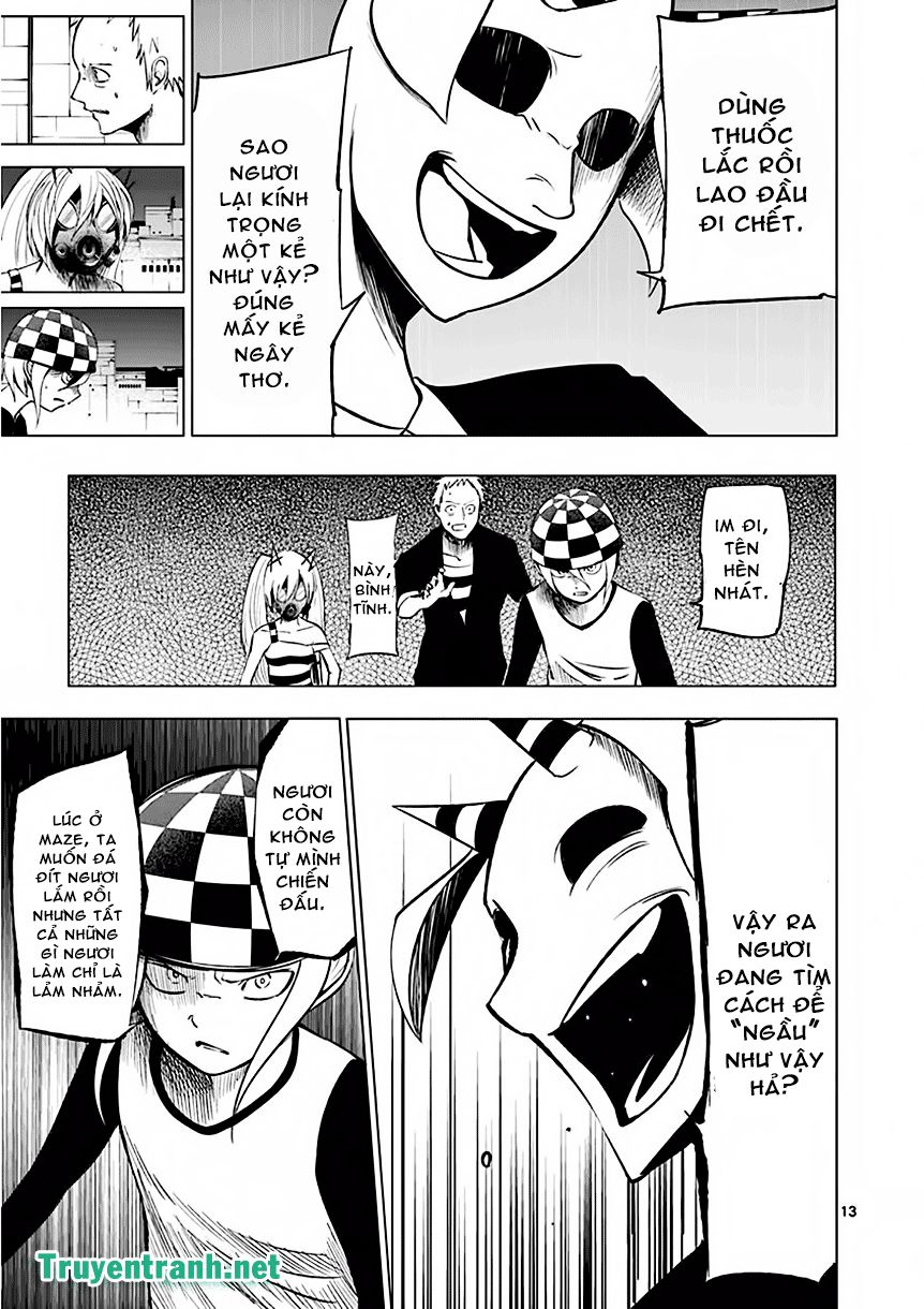 Sekai Oni: Chapter 103