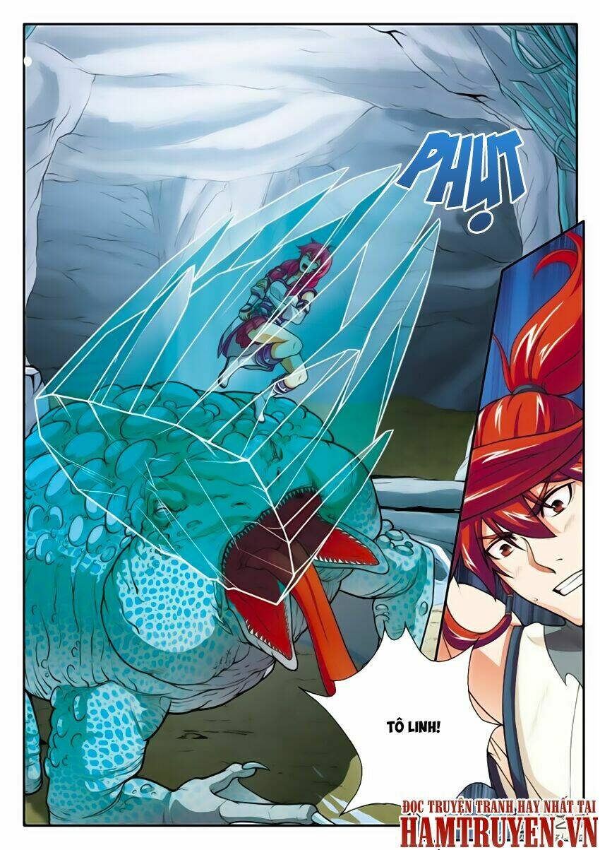 Thế Giới Tiên Hiệp: Chapter 85