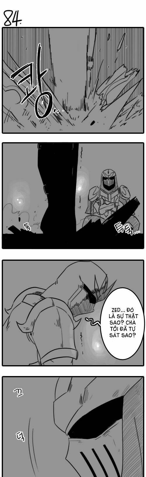 Chuyện Tình Zed Và Syndra ( Season 2 ): Chapter 24