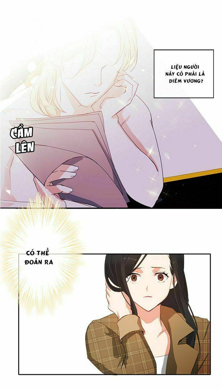 Người Bạn Đồng Hành Của Hoàng Đế: Chapter 2