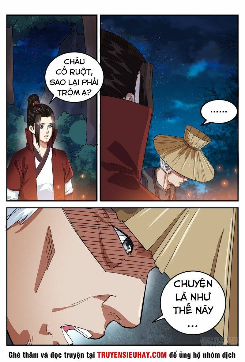 Sơn Hải Phong Thần: Chapter 96