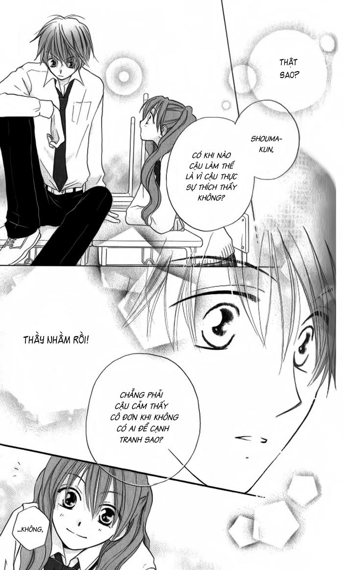 Faster Than A Kiss: Chapter 11