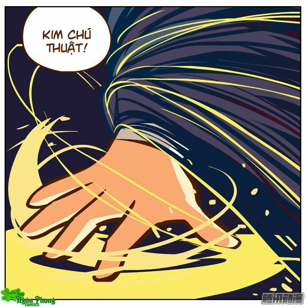 Hòa Thượng Và Tiểu Long Quân: Chapter 8